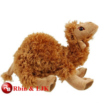 Meet EN71 and ASTM standard ICTI plush toy factory stuffed camel toys